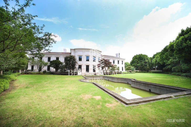 东郊壹号二手房,55000万,6室3厅,5卫,1753平米-上海安居客