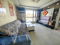 吕梁离石袁家庄中央公园两居,家具家电齐全拎包入住出租房源真实图片