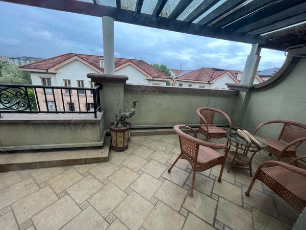 杭州余杭五常大华西溪风情(别墅)西溪湿地大华别墅出租 维翰学校旁 自