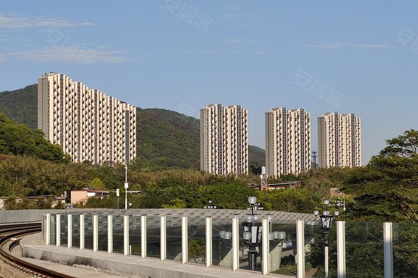 广州小区 黄埔小区 长岭居小区 天健天玺 天健天玺怎么样