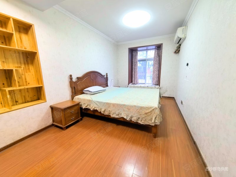 科苑公寓 商品房 精装修 南北通透 购物方便 临地铁 带小院