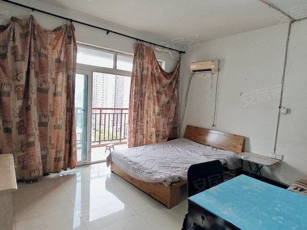 大学城虎溪花园单间出租,带大阳台,可短租可月付,沙坪坝租房-重庆58