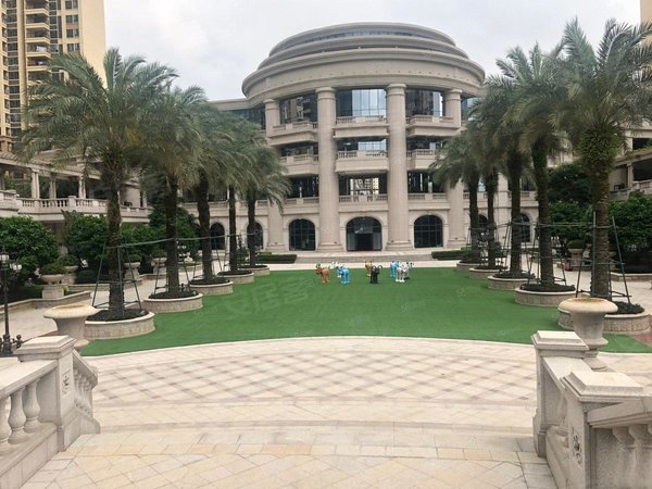 湛江赤坎金沙湾君临世纪新推(君临世纪)精装三房精装户型绿色环保出租