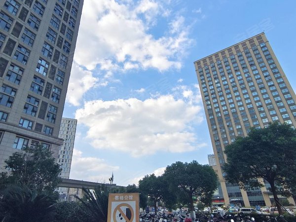 无锡惠山天一新城赛格公馆性价比高好房刘潭双地铁口赛格公馆复式精装