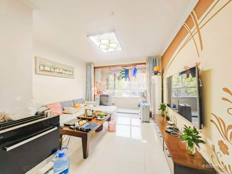 11层洋房非一非顶 包含地下室一处 有车位祥泰城好房,祥泰城文璟园