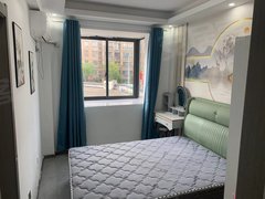 安吉递铺博瑞广场出租（押一付一）商会，恒隆府，未来府旁（独立厨卫）好停车出租房源真实图片