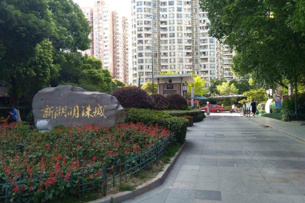 新湖明珠城一期