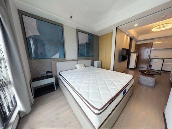 深圳福田华强北宝树台(商业)华强北精装公寓,宝树台c座拎包入住,随时