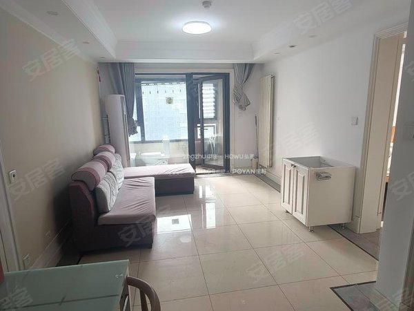 济南历城历城周边中海珑岸珑岸精装三室,中间楼层,家具家电齐全,拎包