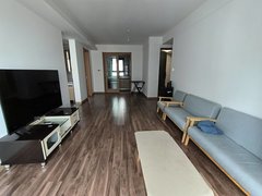 淄博临淄大高中万科22楼精装,带家电家具,拎包入住出租房源真实图片