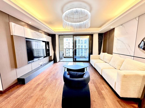 蒋村地铁站 西溪蝶园北区 精装三房 陪读过渡 万科物业,西湖租房-杭州