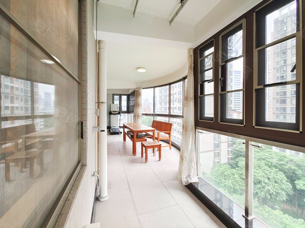 广州天河天河北亿泉尚园家电全齐大四房 楼层好  电梯高层 采光好 无