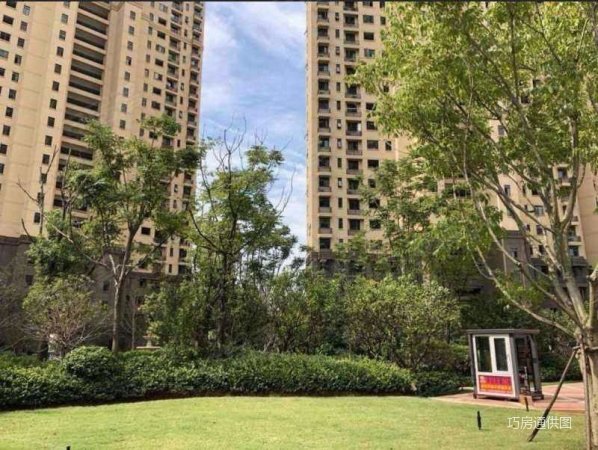 联发君悦华庭 满二 交通便利 医疗配套成熟 精装修 朝南