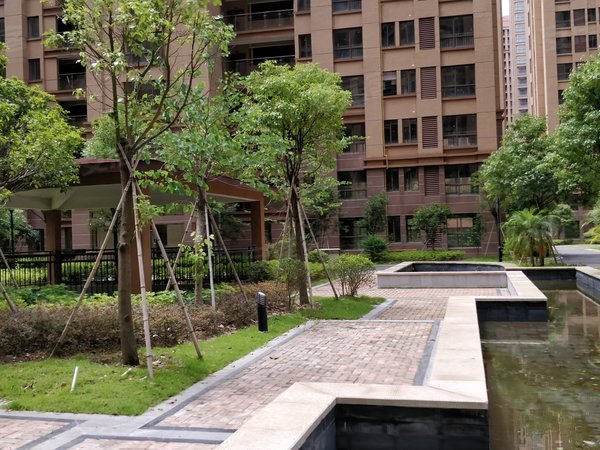 福州罗源罗源滨海新城罗荣苑罗荣苑 3室2厅2卫 111平 南北通透 电梯房