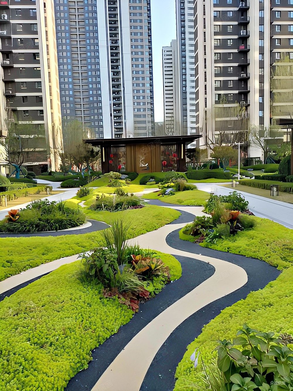 满二,山钢锦悦华府二手房,140万,3室2厅,2卫,140.71平米-济南安居客