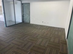 青岛市北中央商务区7080中心广场 1室0厅1卫出租房源真实图片