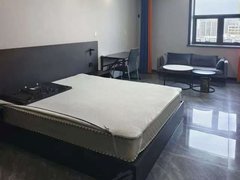 庆阳西峰西峰城区可半年租 南站 东数西算附近 精装修 一室一厅 拎包入住出租房源真实图片