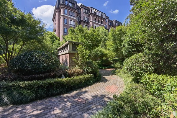 金地艺华年(别墅)