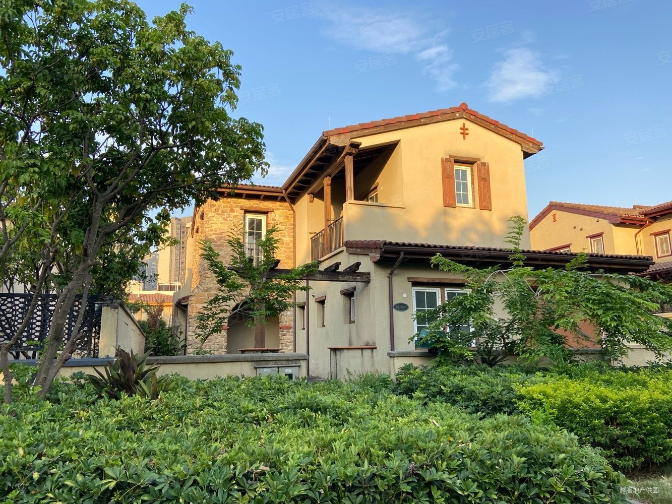 南沙滨海水晶湾(别墅)二手房,1900万,6室3厅,6卫,414平米-广州安居客