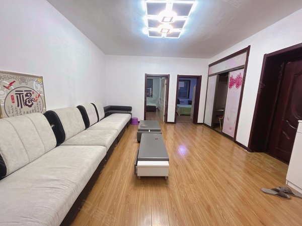 沈阳沈北新区虎石台德馨苑(沈北)有空调,南北通透,家电齐全,两室一厅