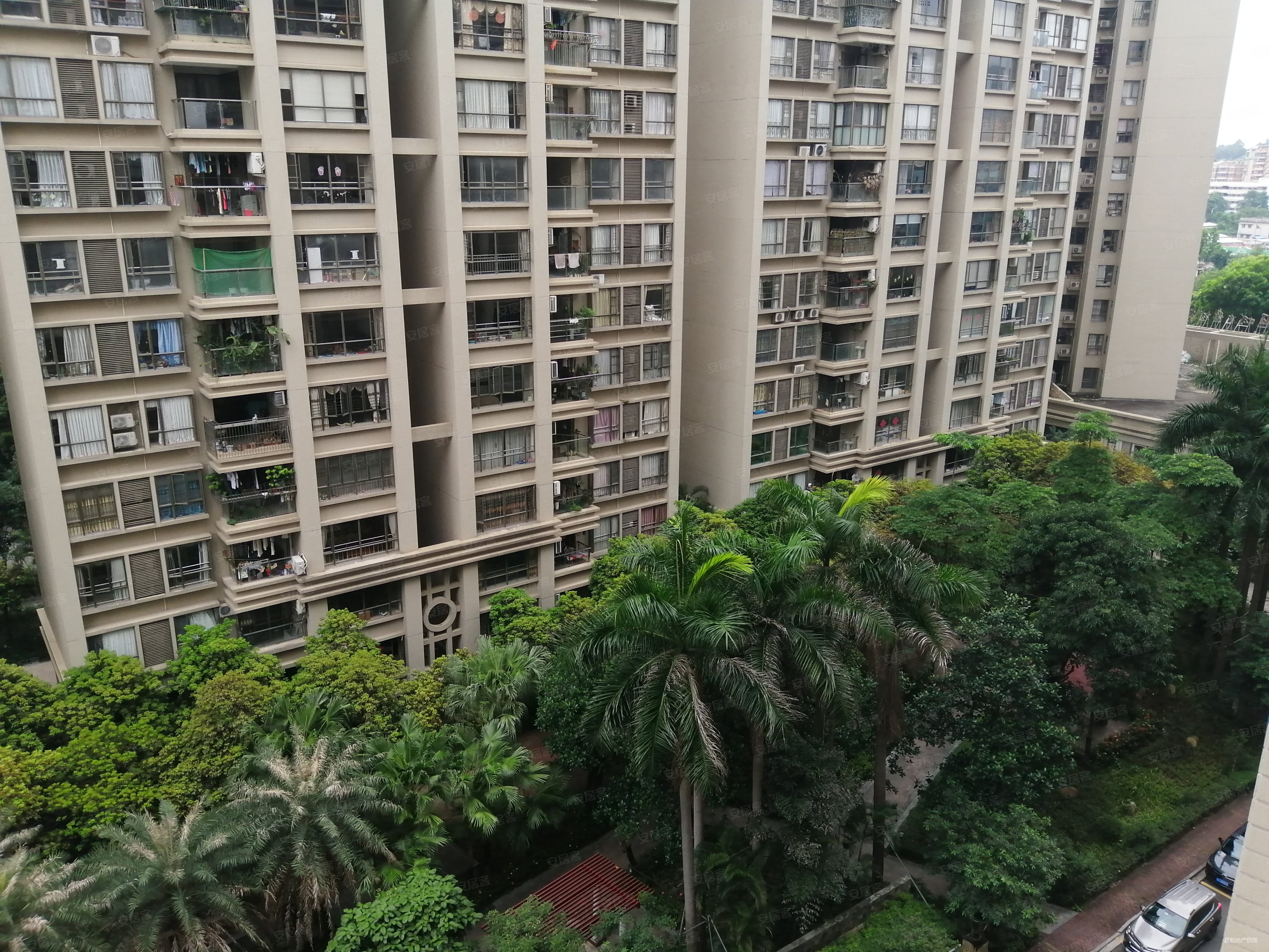 望花园,拎包入住,泮海蓝湾二手房,108万,3室2厅,2卫,116平米-江门安居