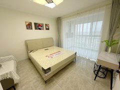 郑州管城二里岗租期灵活二里岗地铁站 蓝海广场 鑫泰大厦 压一付一 可短租出租房源真实图片