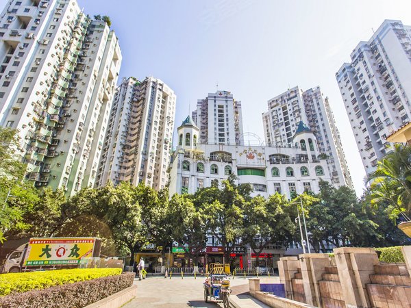 广州天河天河公园加拿大花园加拿大花园 2室2厅1卫 72平 电梯房 小张