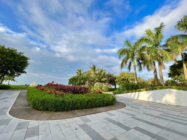 海口秀英秀英大道保利中央海岸四期淳境海口湾 一线海景房 居家 办公