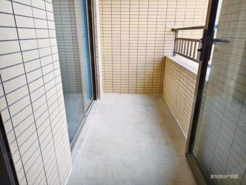 雅居乐三江府靓楼层南向大阳台全新未住过