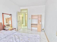 齐齐哈尔龙沙三百客运站五福小区正五楼58平米两室一厅南北通透精装修家具家电齐全出租房源真实图片