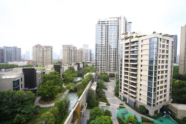 上海二手房 翠湖天地嘉苑 > 马红芳解读翠湖天地嘉苑小区不足专家解读