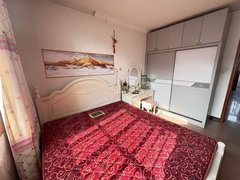 合肥蜀山贵池路岳西新村 阳光充足 2室2厅1卫 拎包入住出租房源真实图片