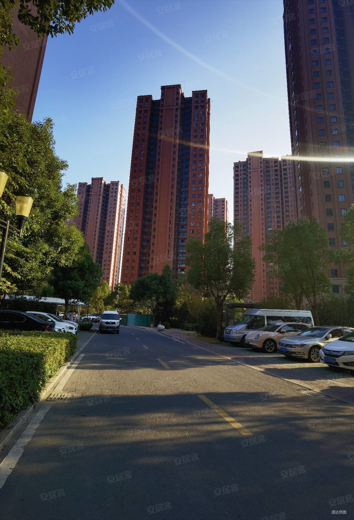 五桥口滨江桂园精装修三房紧邻榴园紫园随时看