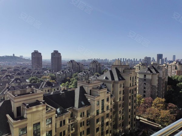 绍兴上虞大通绿城桂花园城北绿城桂花园,中上楼层,豪装,三室二厅二卫