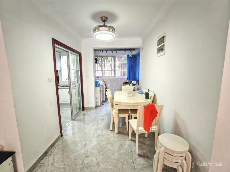 松江南地铁站旁谷水佳苑精装修3房位置采光好近商业街