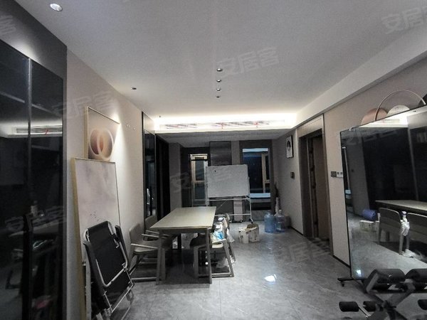 金华东阳横店秦王公馆秦王公馆大3房带衣帽间!精装修!品牌的家具家电齐全!拎包入住出租房源真实图片