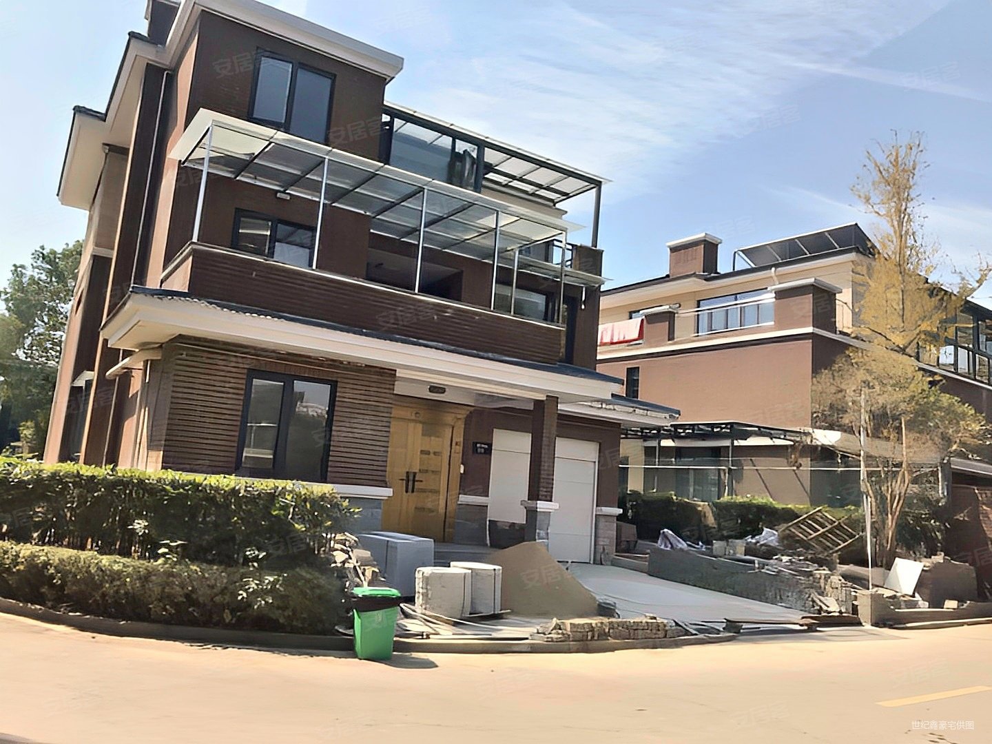 巢上城(东区) 南北通透 联排别墅 低容积 近地铁,巢上城(东区)二手房