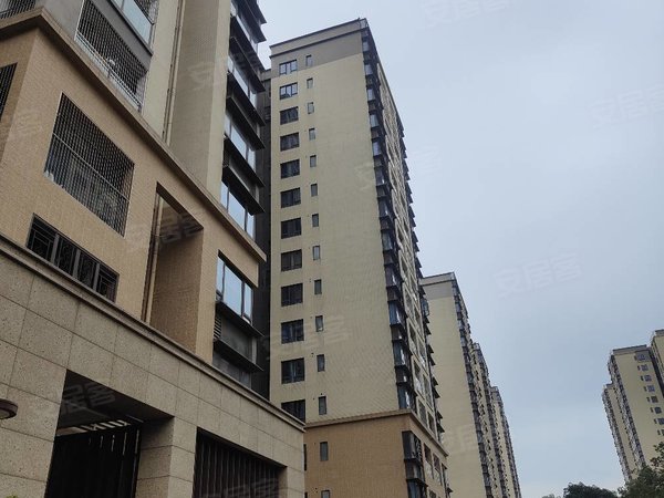福永12线地铁口,怀德峰景北园安静精装三房拎包入住出租房源真实图片