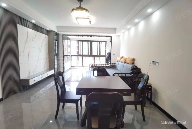 左岸尚海湾满二小区新近医院电梯房高楼层视野无遮挡