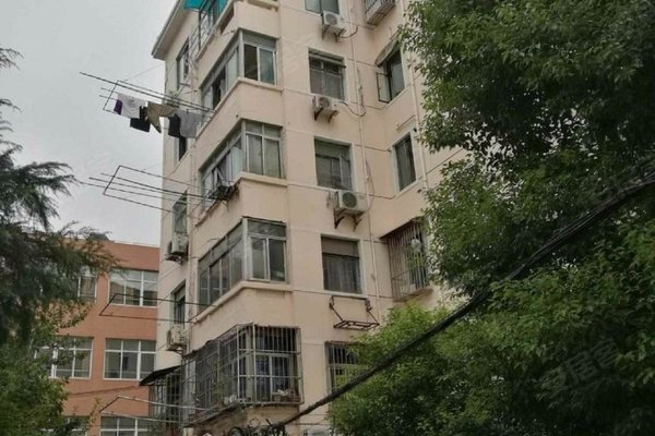 崮山小区四街坊