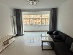 海西格尔木城区中山路玲珑湾花园 两室两厅一卫 新装修 家具家电齐全出租房源真实图片