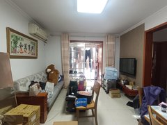 南京鼓楼小市地铁三号线小市站 丁香花园 精装电梯两室 家具设施齐全随时看出租房源真实图片