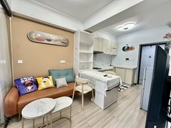 深圳光明光明奥园峯荟 2室1卫 压一付一 全屋定制 拎包入住出租房源真实图片