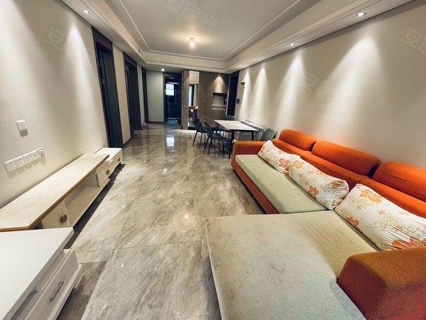 永安堂地铁口~保利星宸精装三房~摩尔城~凯德广场~第五医院