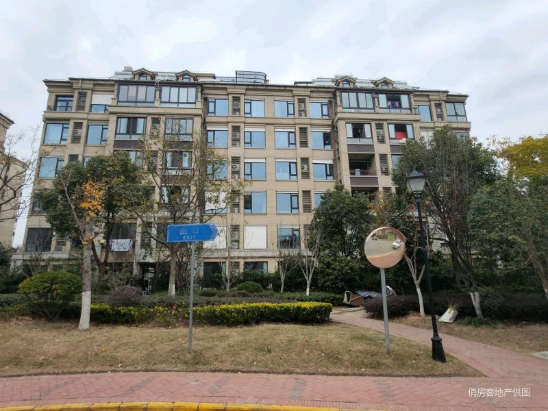 富力湾四季半岛电梯洋房.精装修.房东诚意出售,房型正.南北通