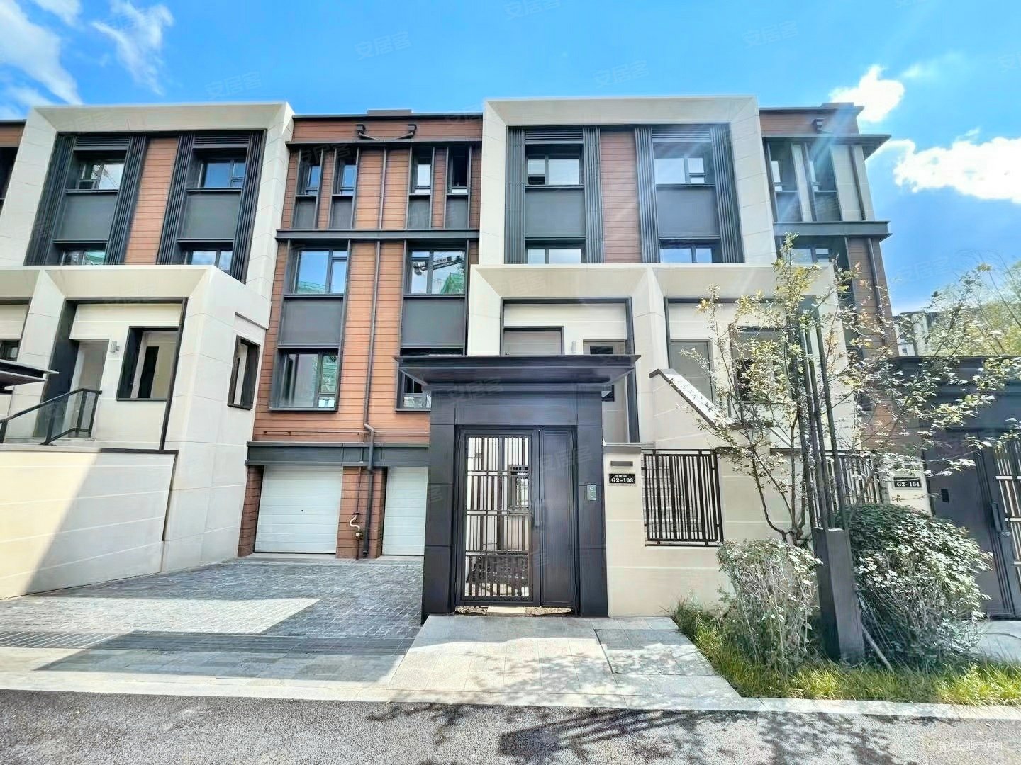 力旺林溪湖别墅