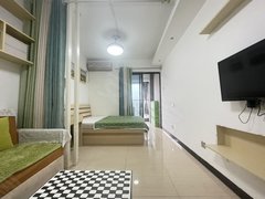 深圳龙华民治民治北地铁口 小区房 佐伶香颂 绿景香颂 大一房 拎包入住出租房源真实图片