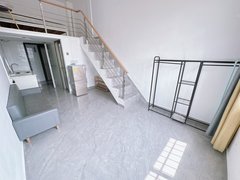 黄村地铁 BRT公交站 路边精装电梯公寓复式loft