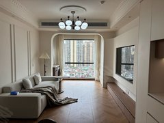 德阳旌阳城北坤创幸福城 3房2卫 精装修  诚心出租 首租 拎包入住出租房源真实图片