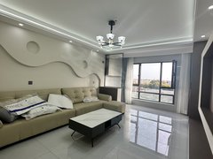 阿拉尔青松路时代城市广场新苑名府两室出租精装修可短租出租房源真实图片